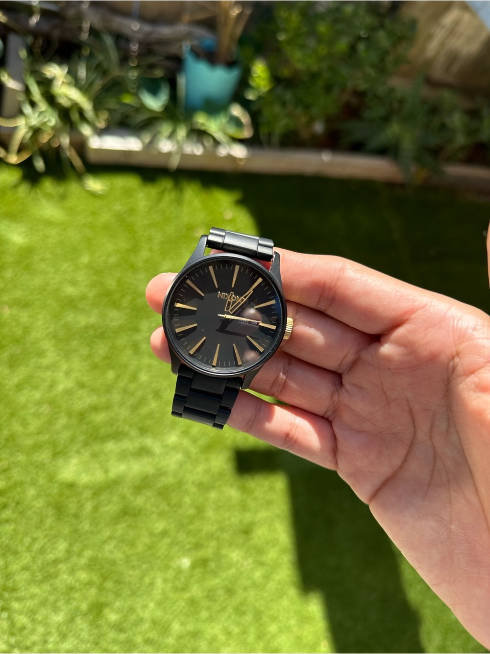 Nixon Sentry SS